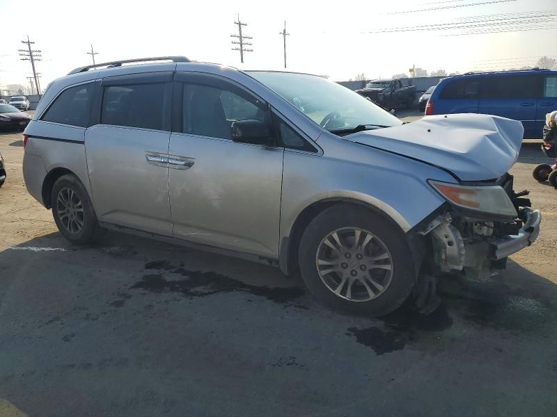 2012 Honda Odyssey ex