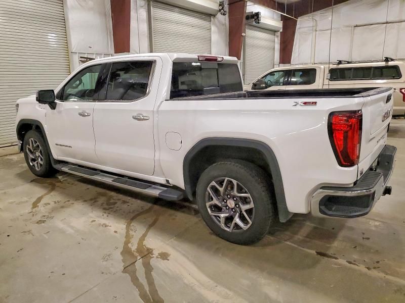 2025 GMC Sierra K1500 slt