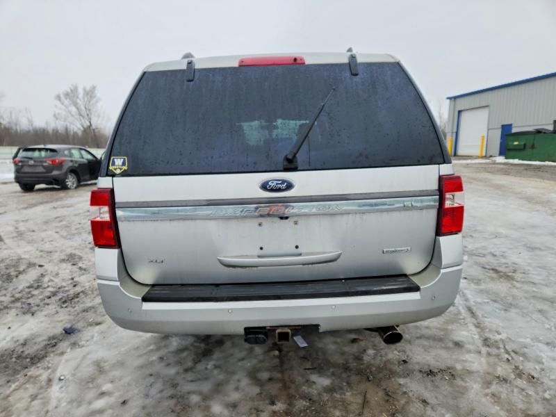 2017 Ford Expedition el xlt