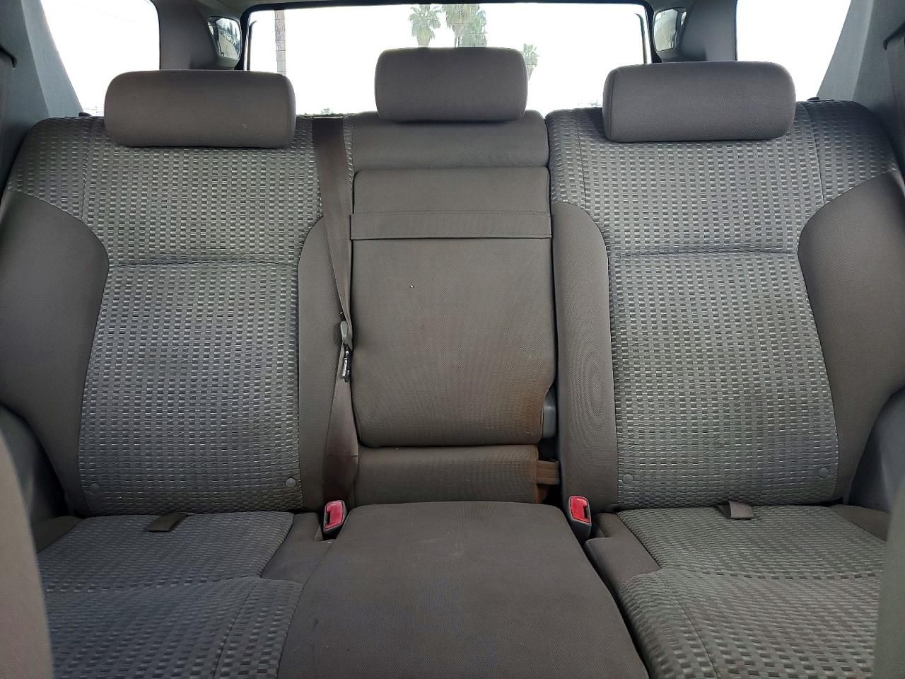 2006 Toyota 4runner SR5