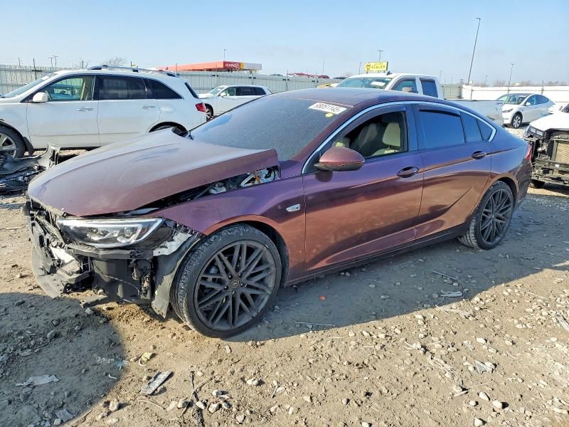 2019 Buick Regal Avenir