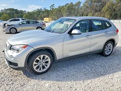 Salvage cars for sale from Copart Houston, TX: 2013 BMW X1 Xdrive28i
