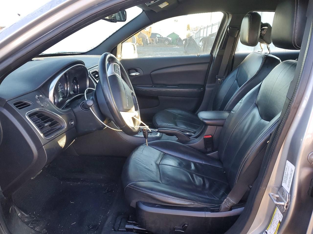 2014 Chrysler 200 Limited