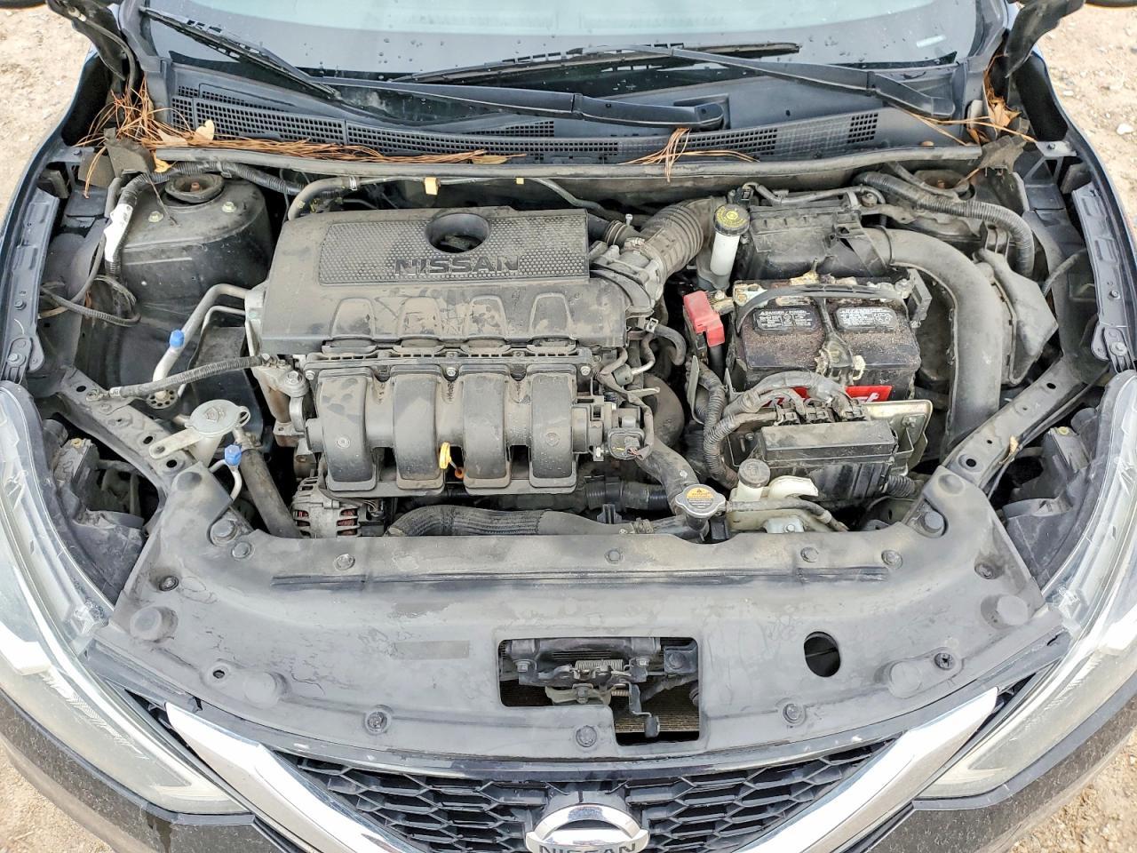 2016 Nissan Sentra s