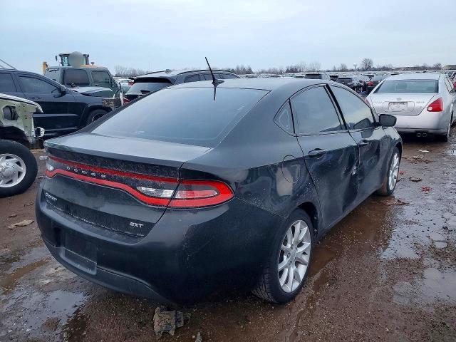 2013 Dodge Dart sxt