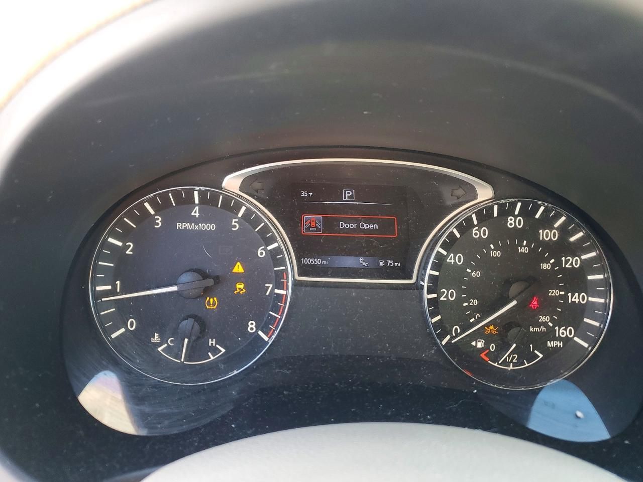 2016 Nissan Altima 3.5sl