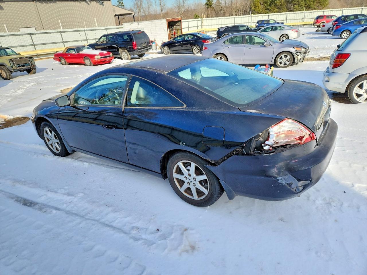 2003 Honda Accord ex