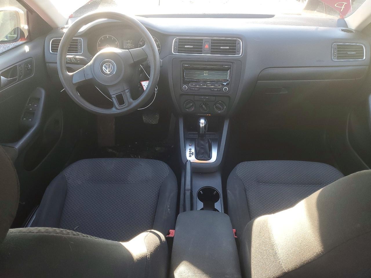 2012 Volkswagen Jetta Base