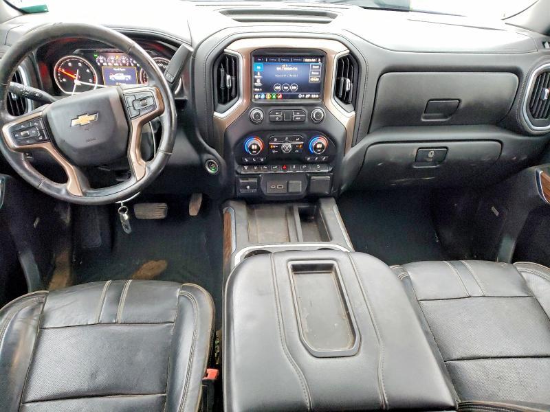 2021 Chevrolet Silverado K3500 High Country