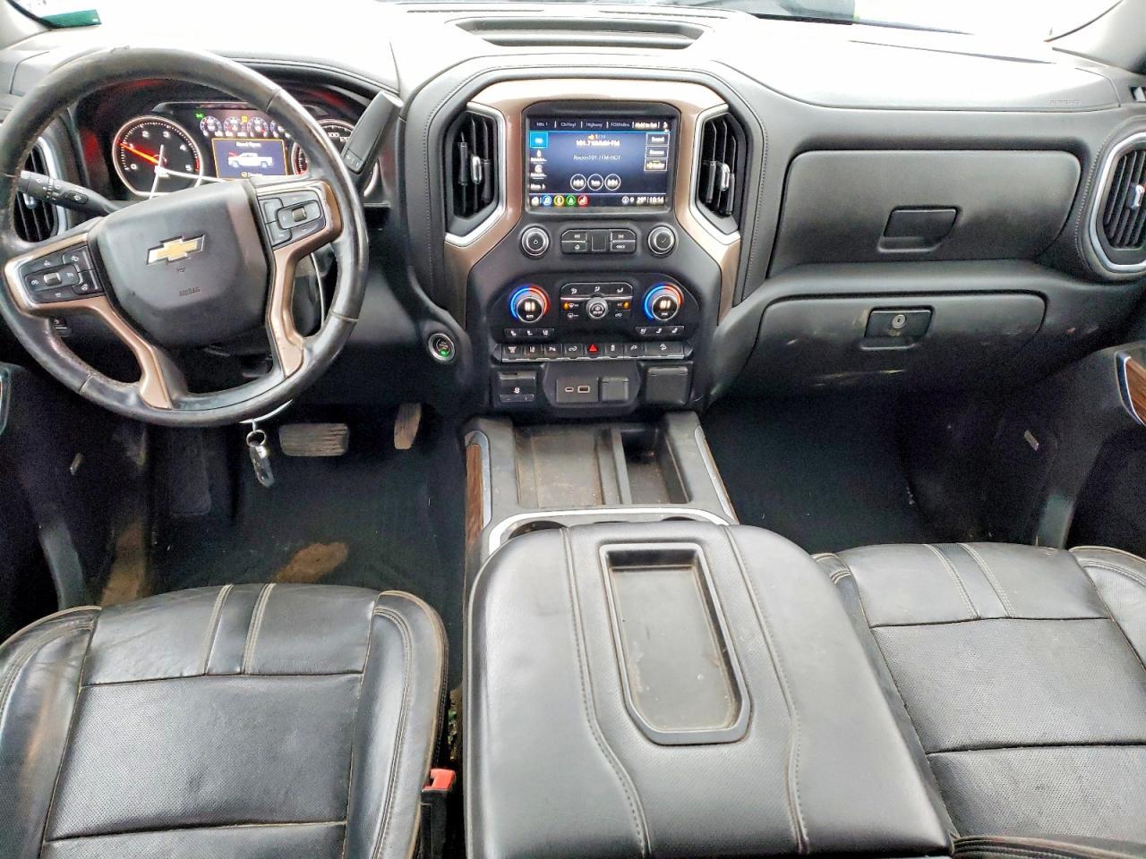 2021 Chevrolet Silverado K3500 High Country