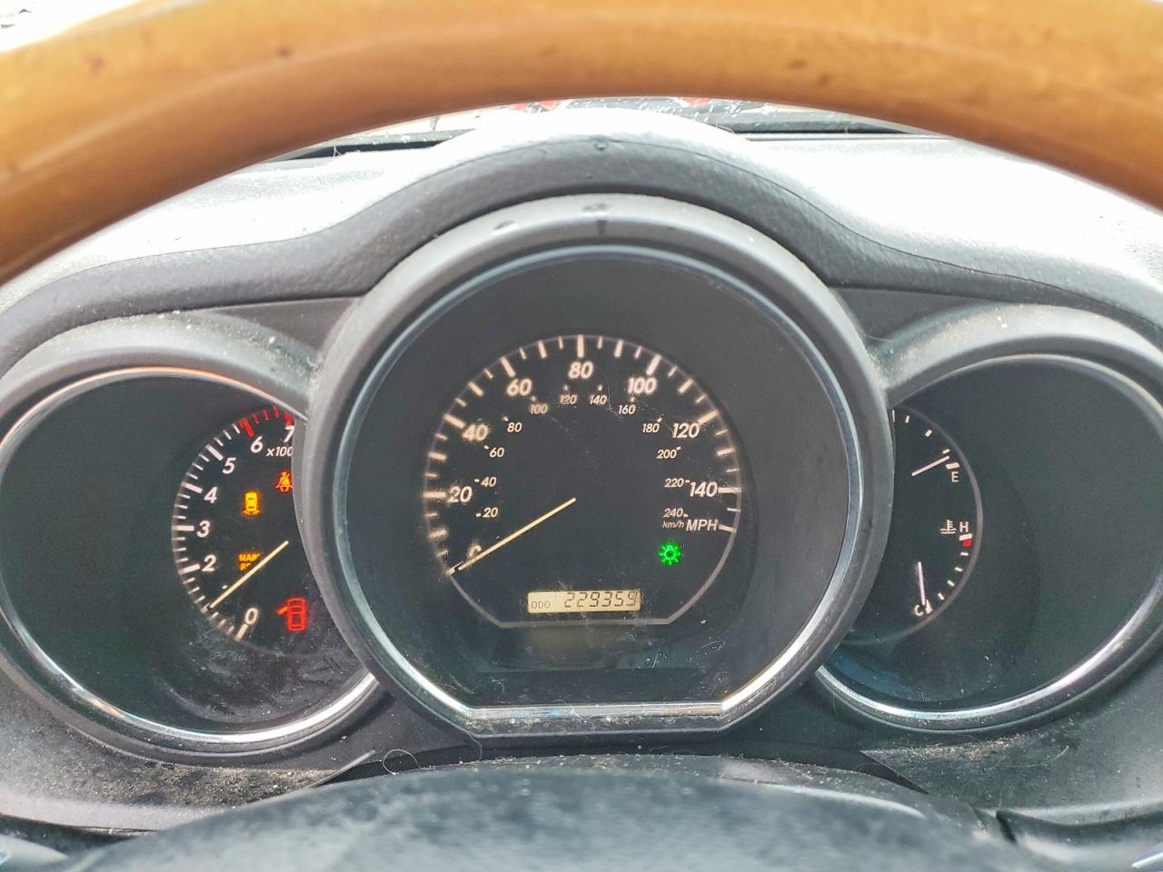 2005 Lexus Rx 330 Base