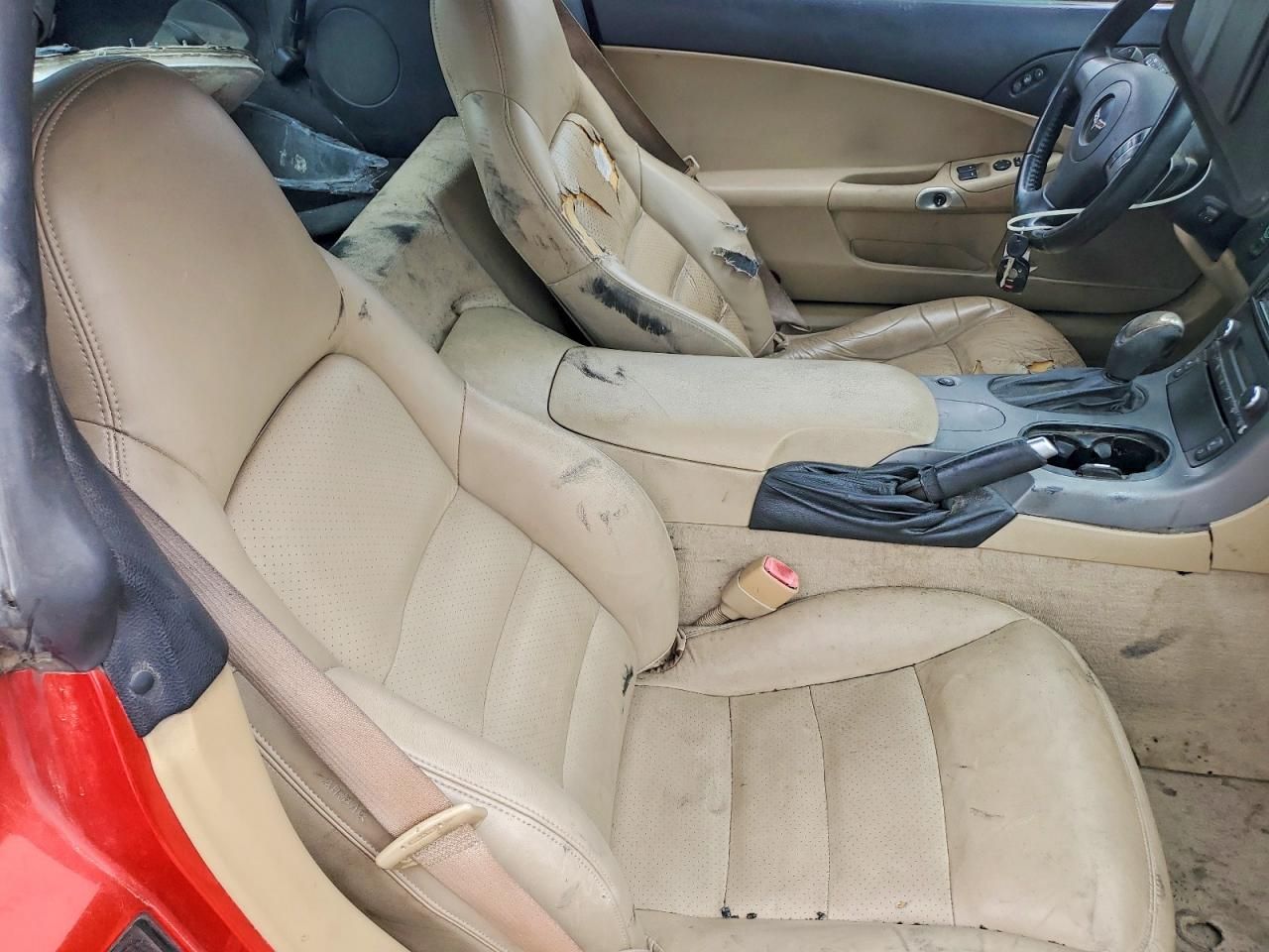 2007 Chevrolet Corvette