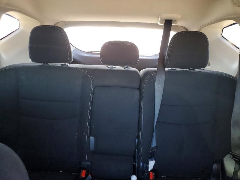 2020 Nissan Murano s