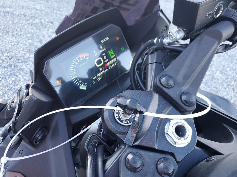 2025 Suzuki GSX800 F