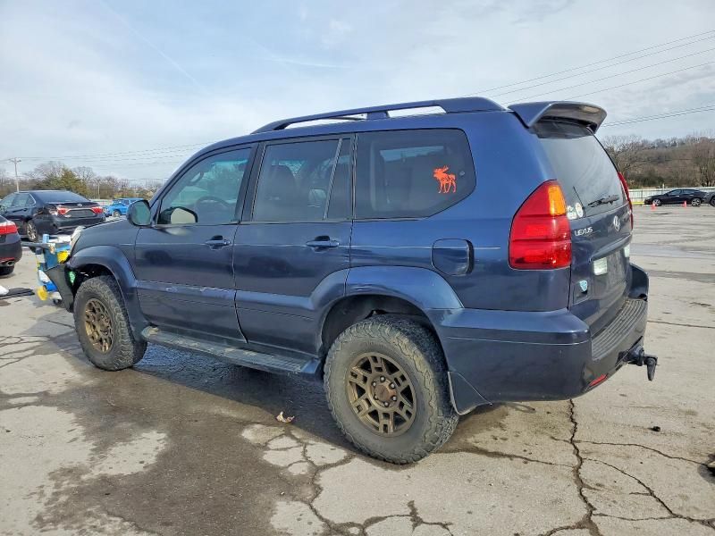 2004 Lexus Gx 470