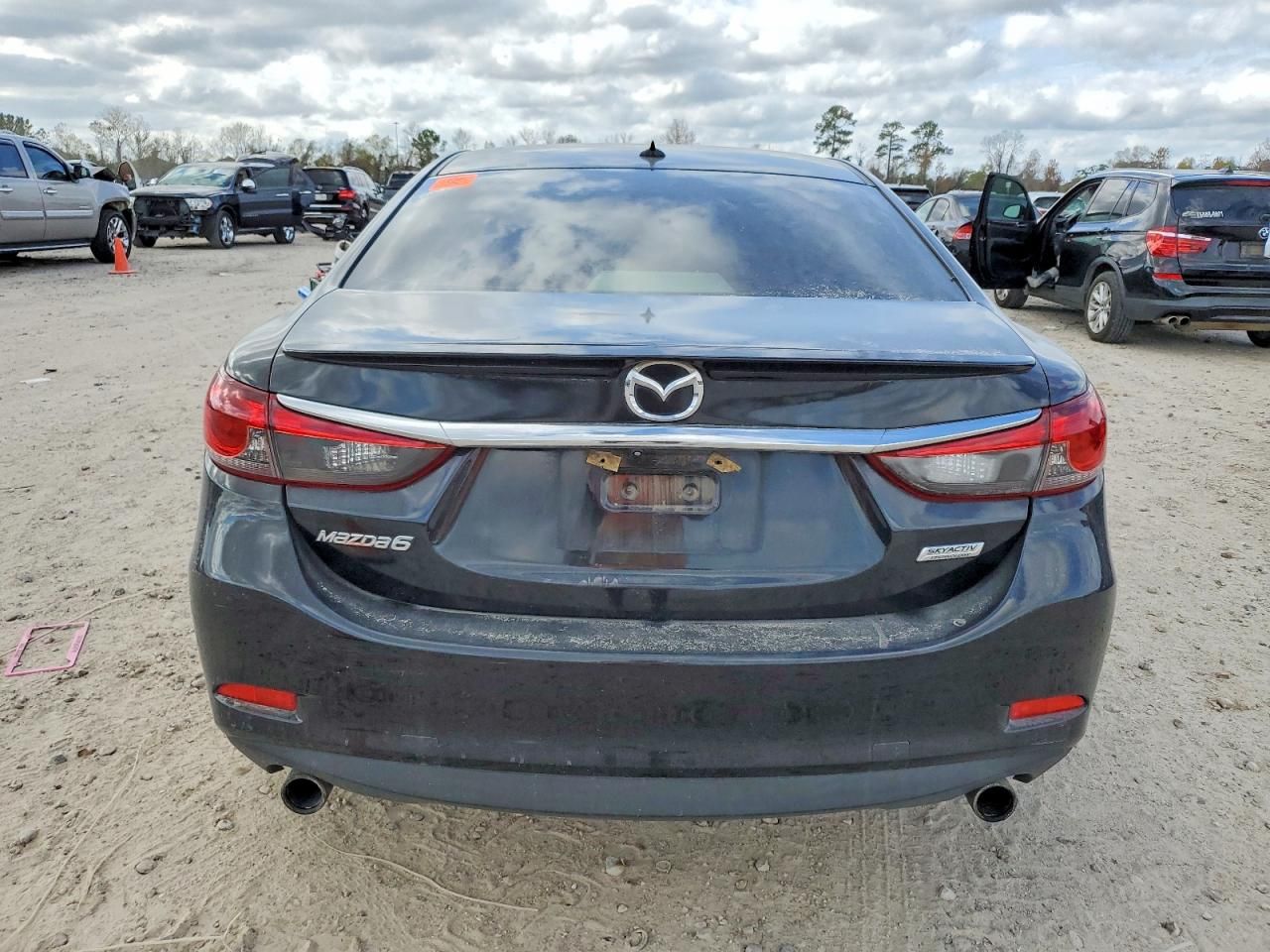 2014 Mazda 6 Grand Touring