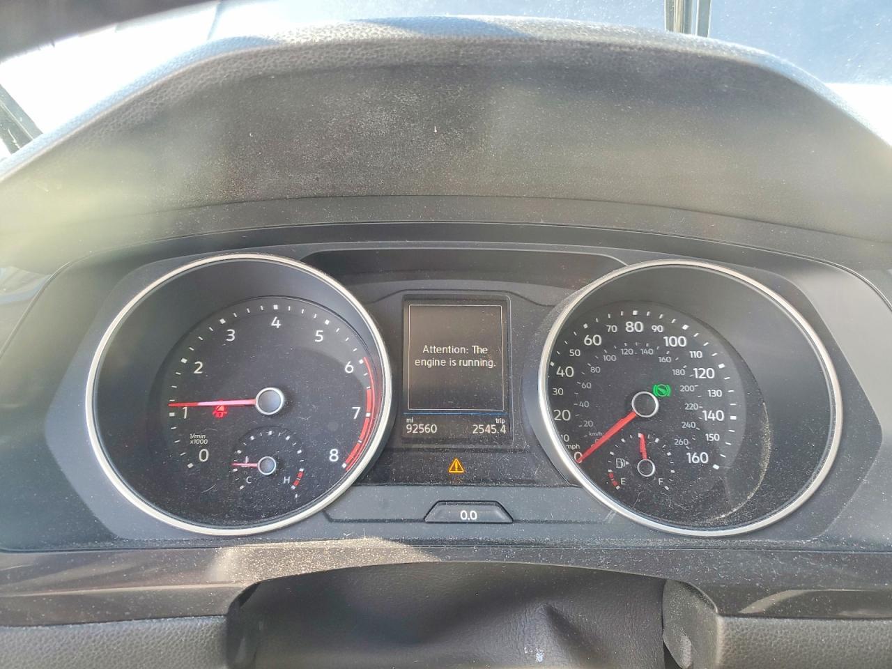 2019 Volkswagen Tiguan se