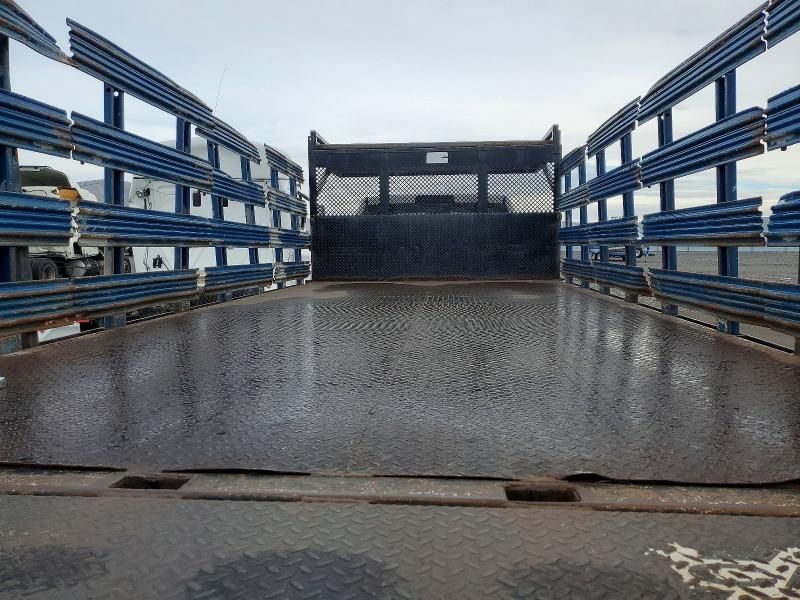 2015 Dodge RAM 5500 Flatbed Truck