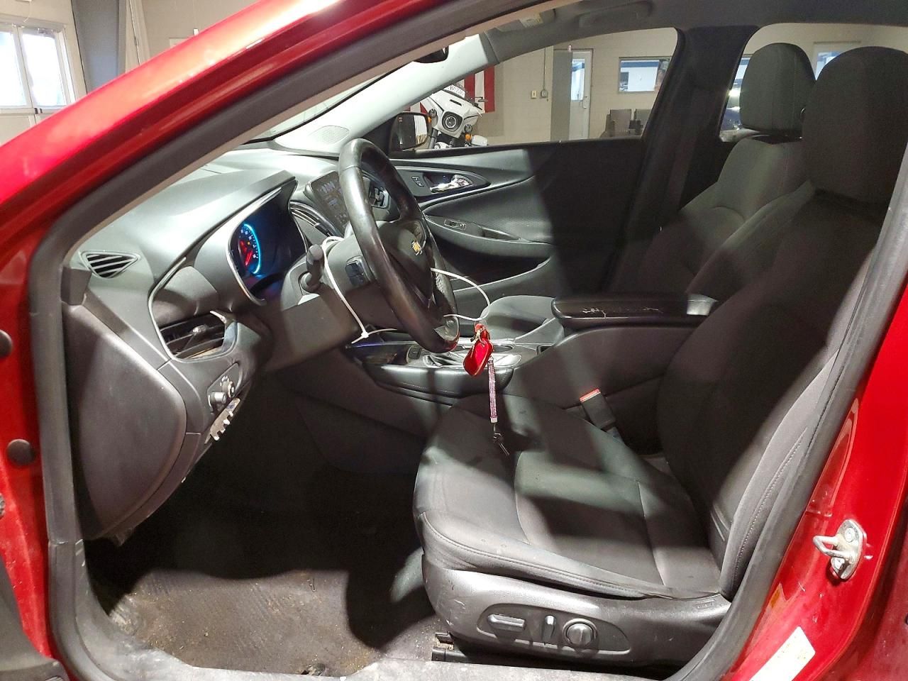 2016 Chevrolet Malibu lt