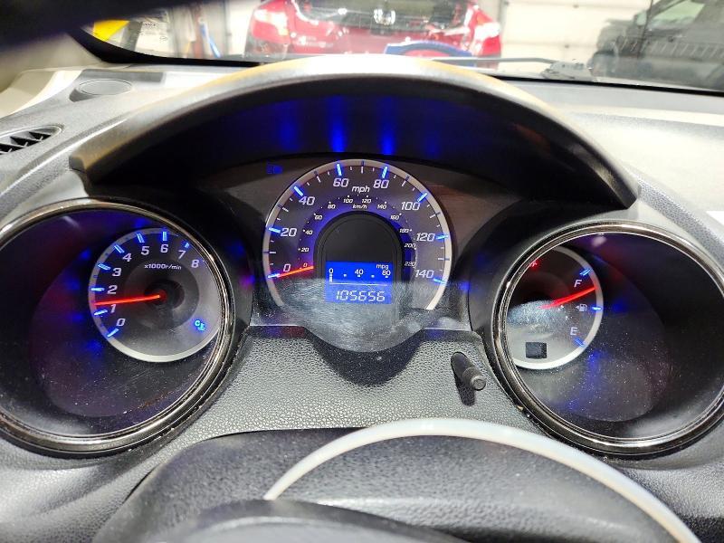 2013 Honda Fit Sport