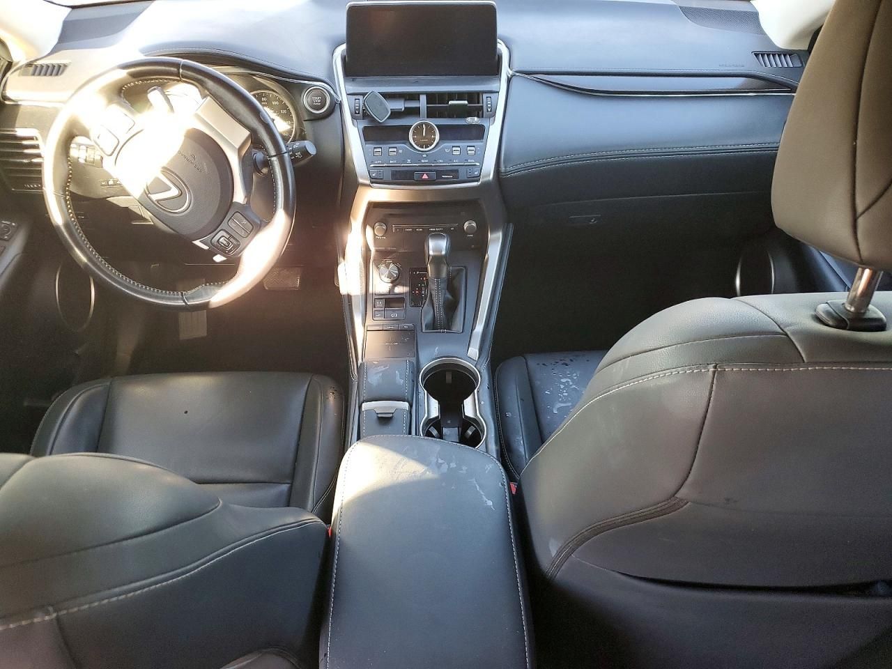 2018 Lexus Nx 300 Base