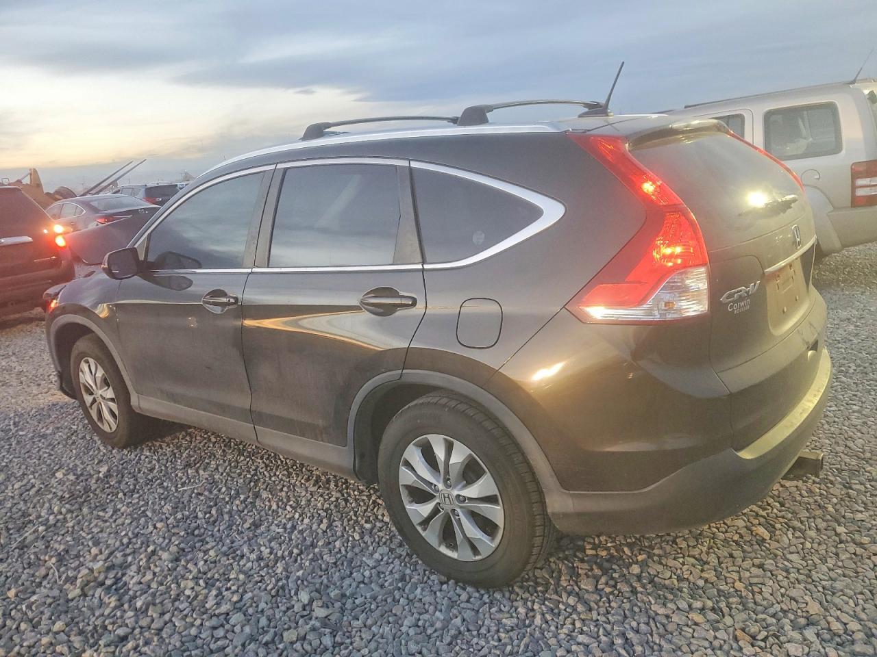 2013 Honda Cr-v exl