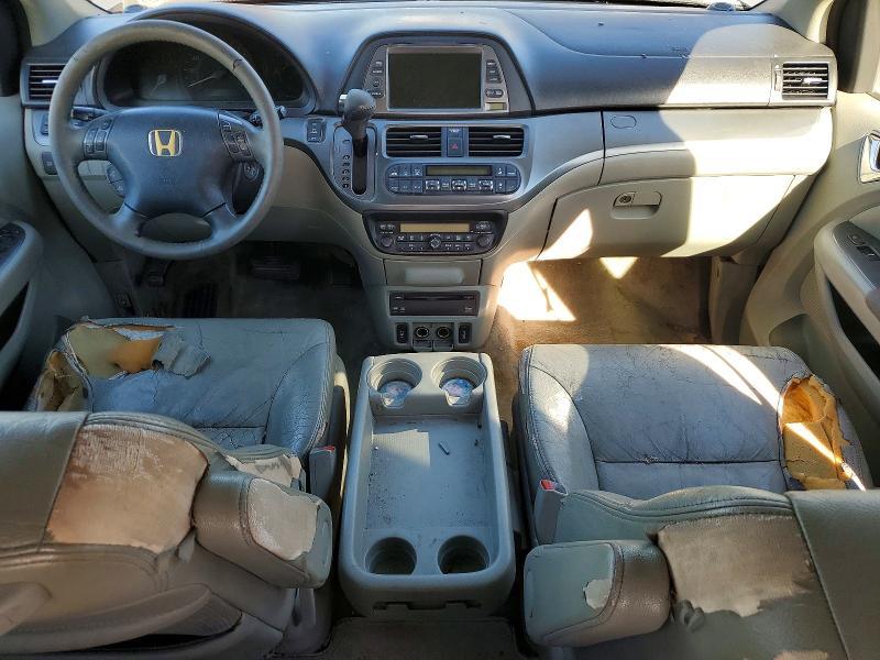 2007 Honda Odyssey exl