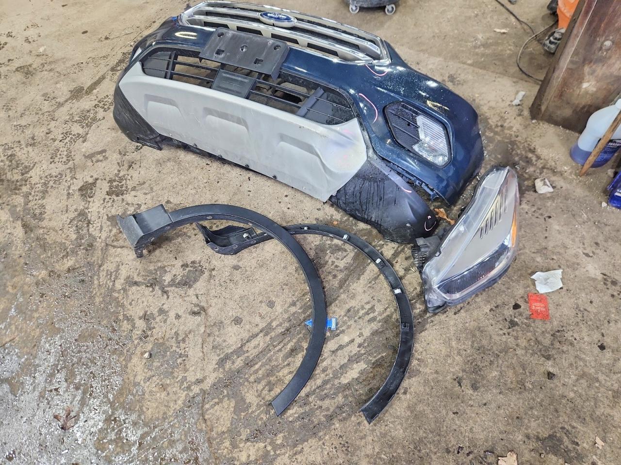 2019 Ford Escape se