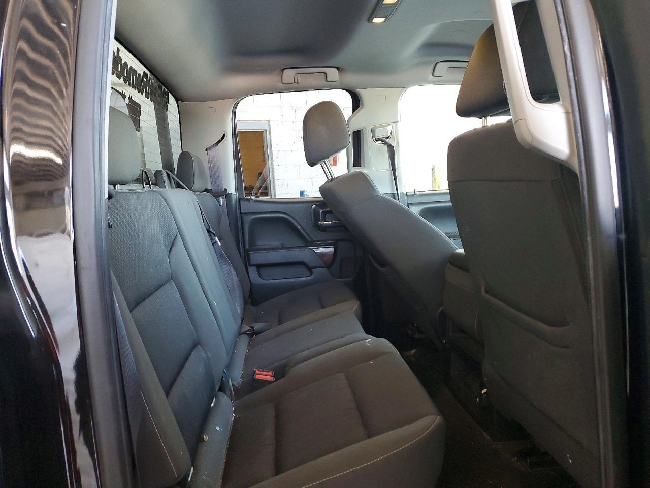 2017 GMC Sierra K1500 sle