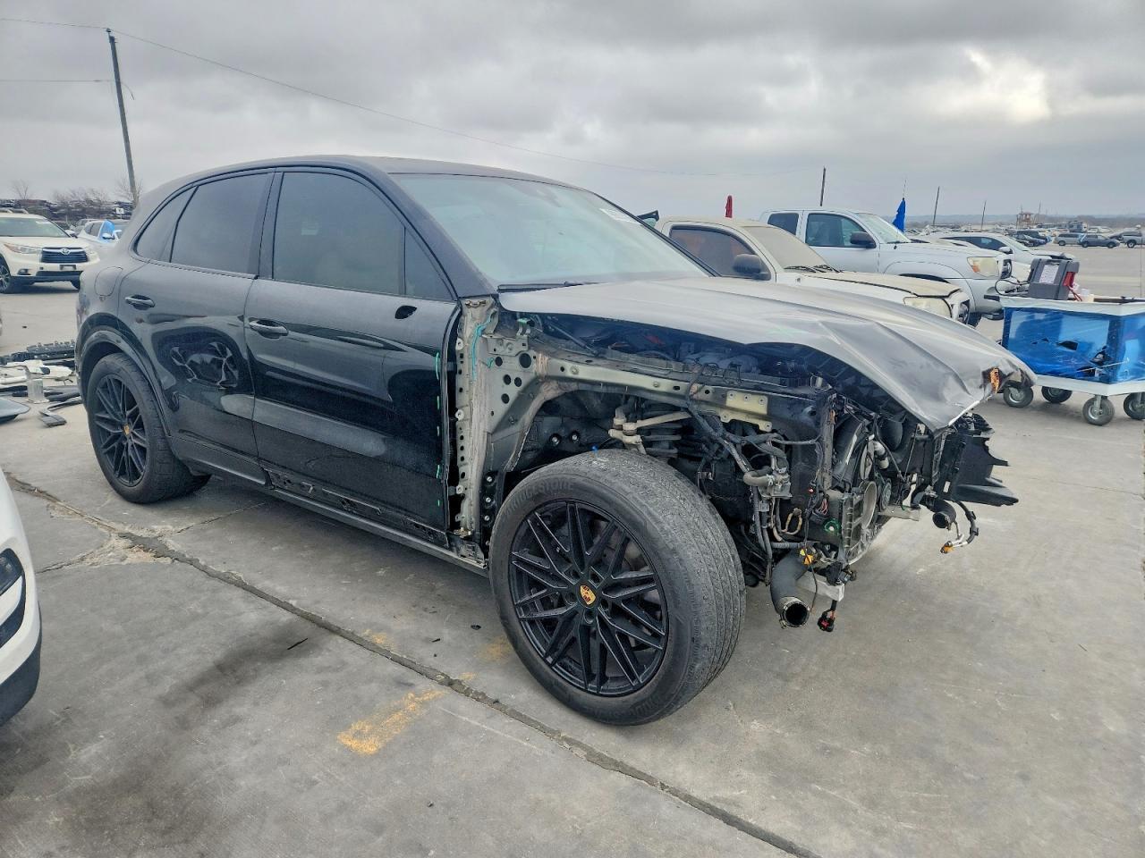 2024 Porsche Cayenne