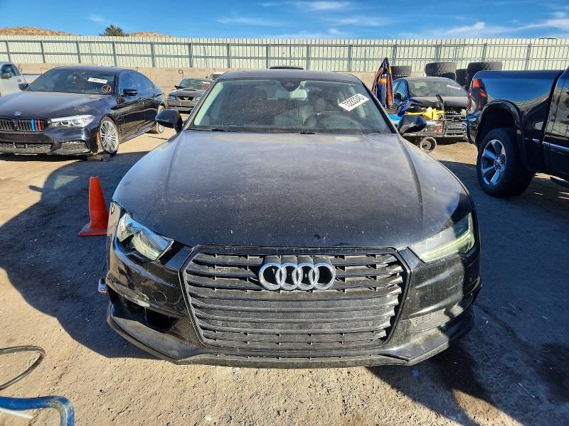 2016 Audi A7 Prestige