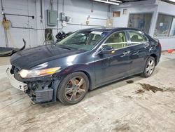 Acura TSX salvage cars for sale: 2012 Acura Tsx Tech