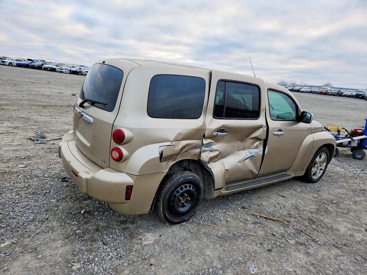 2007 Chevrolet Hhr lt