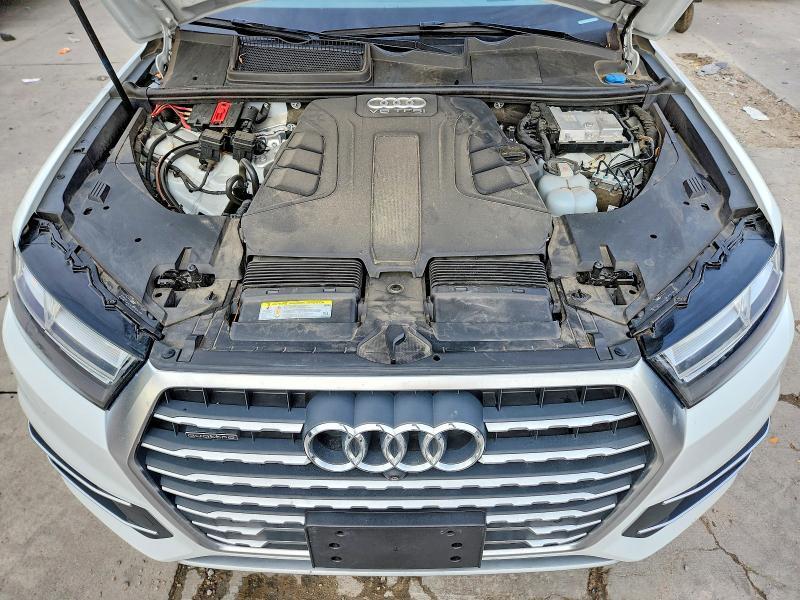 2018 Audi Q7 Prestige