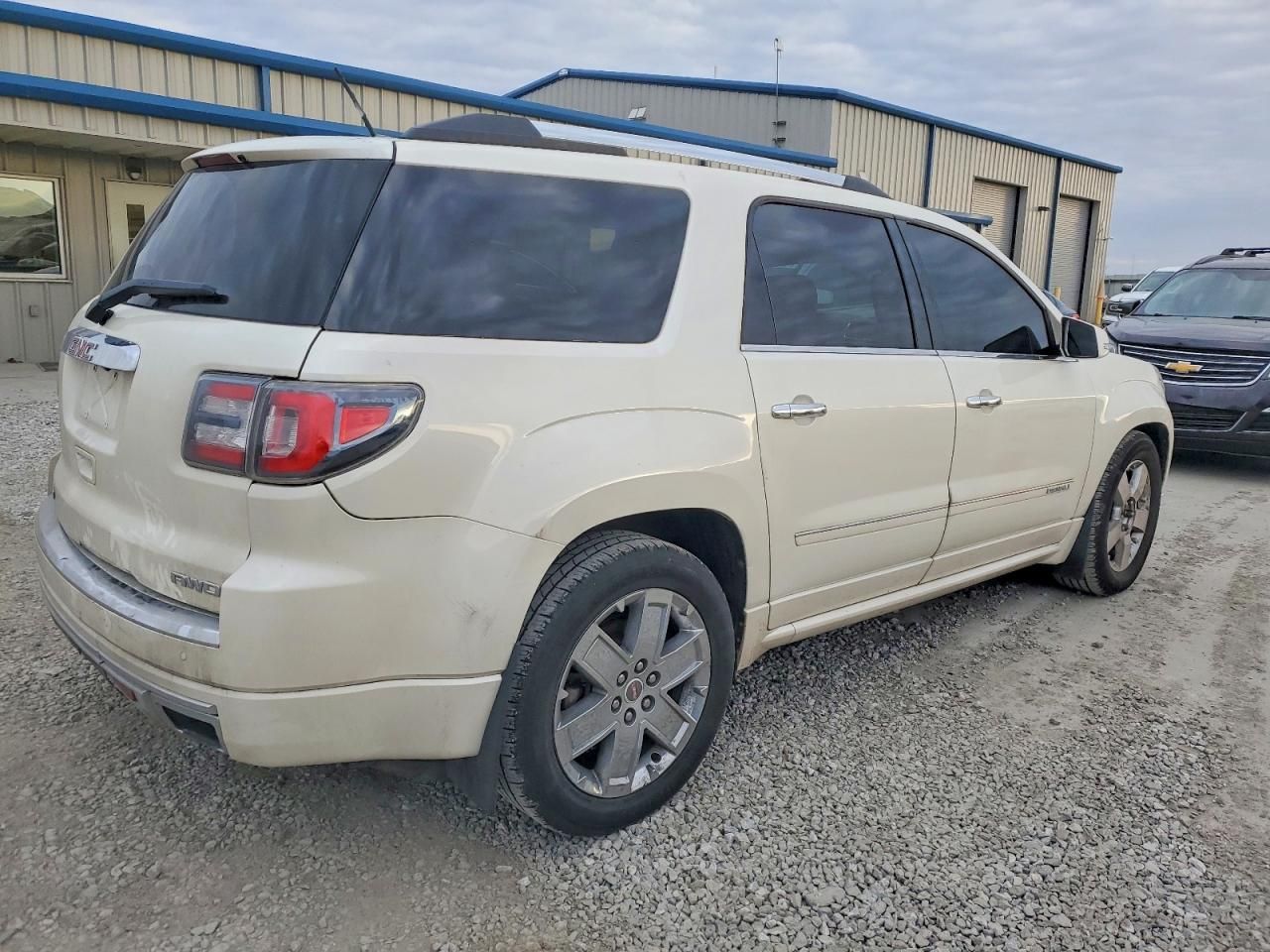2014 GMC Acadia Denali