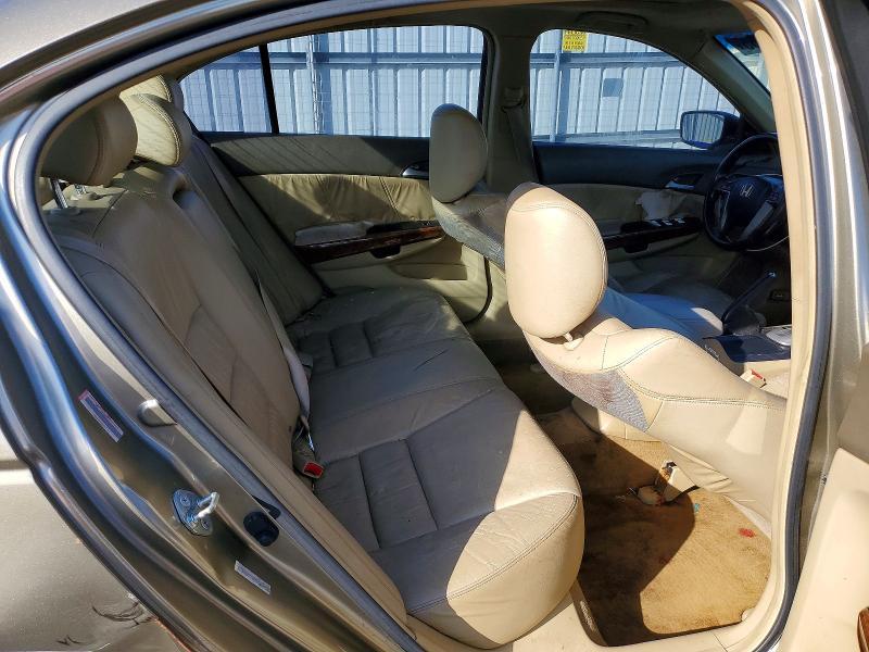 2008 Honda Accord exl