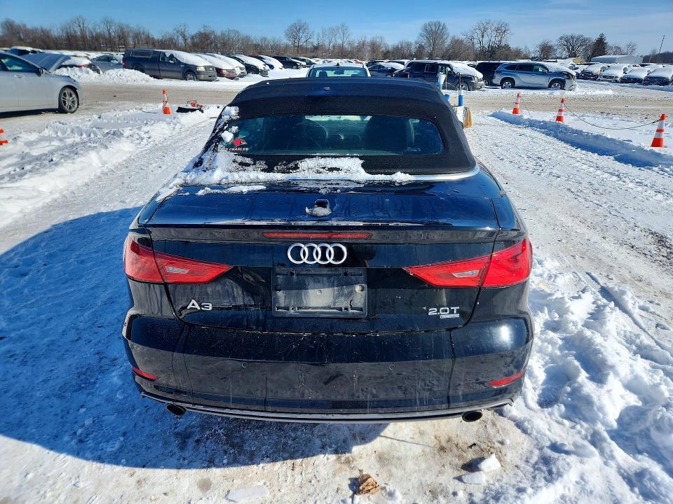 2015 Audi A3 Prestige S-line