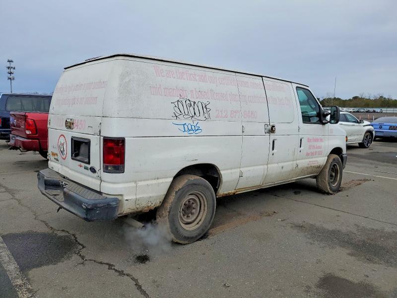 2012 Ford Econoline E250 Van