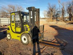 1999 Clark Cmp40l Forklift en venta en Oklahoma City, OK