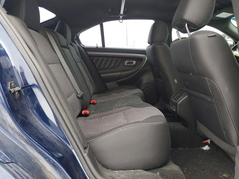 2016 Ford Taurus sel