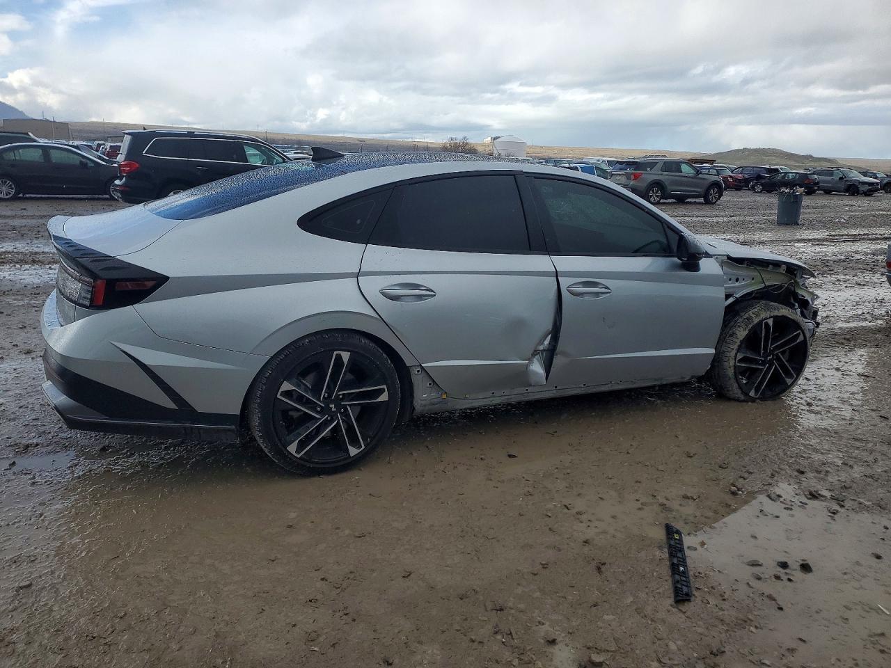2024 Hyundai Sonata n Line