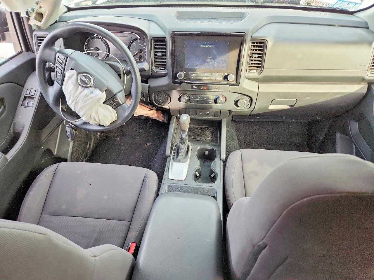 2024 Nissan Frontier s