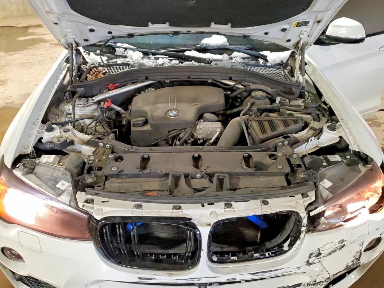 2017 BMW X3 Sdrive28i