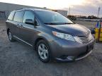 2017 Toyota Sienna le
