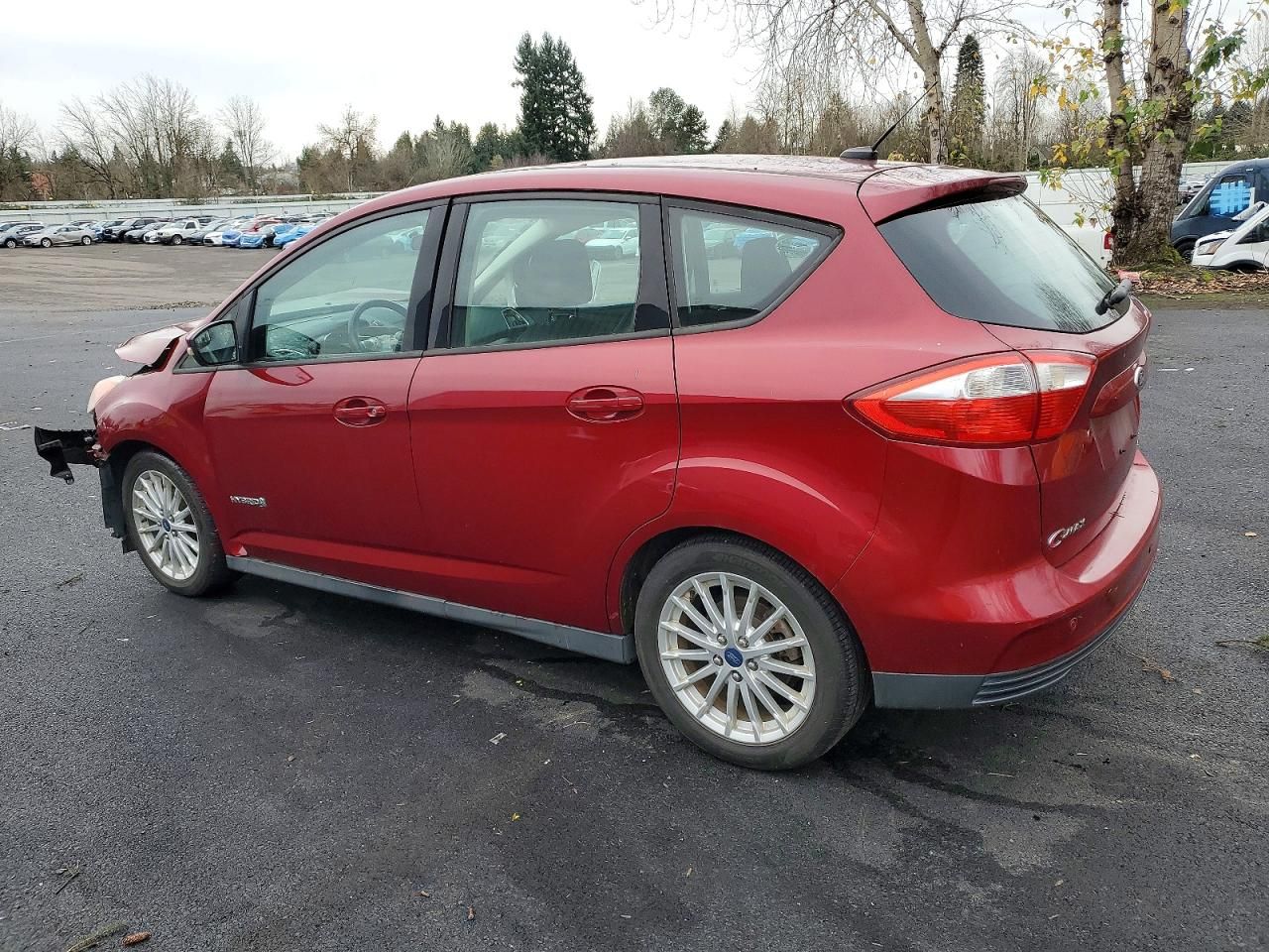 2013 Ford C-max se