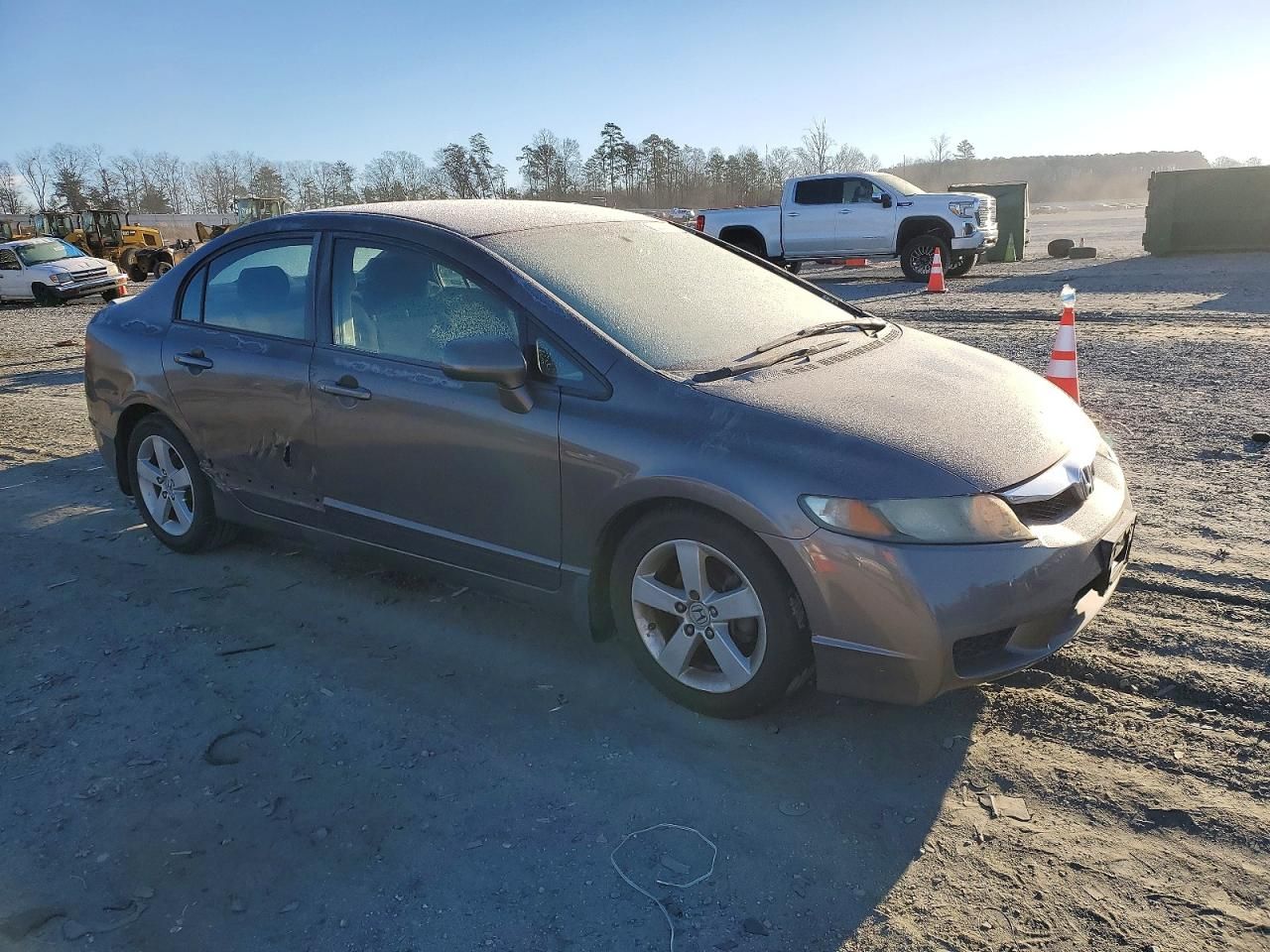 2009 Honda Civic Lx-s