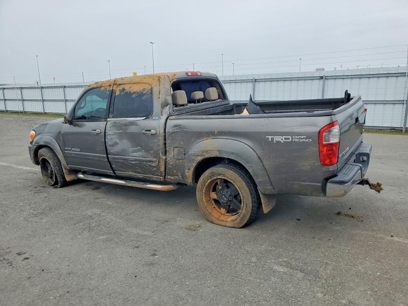 2006 Toyota Tundra Double Cab SR5