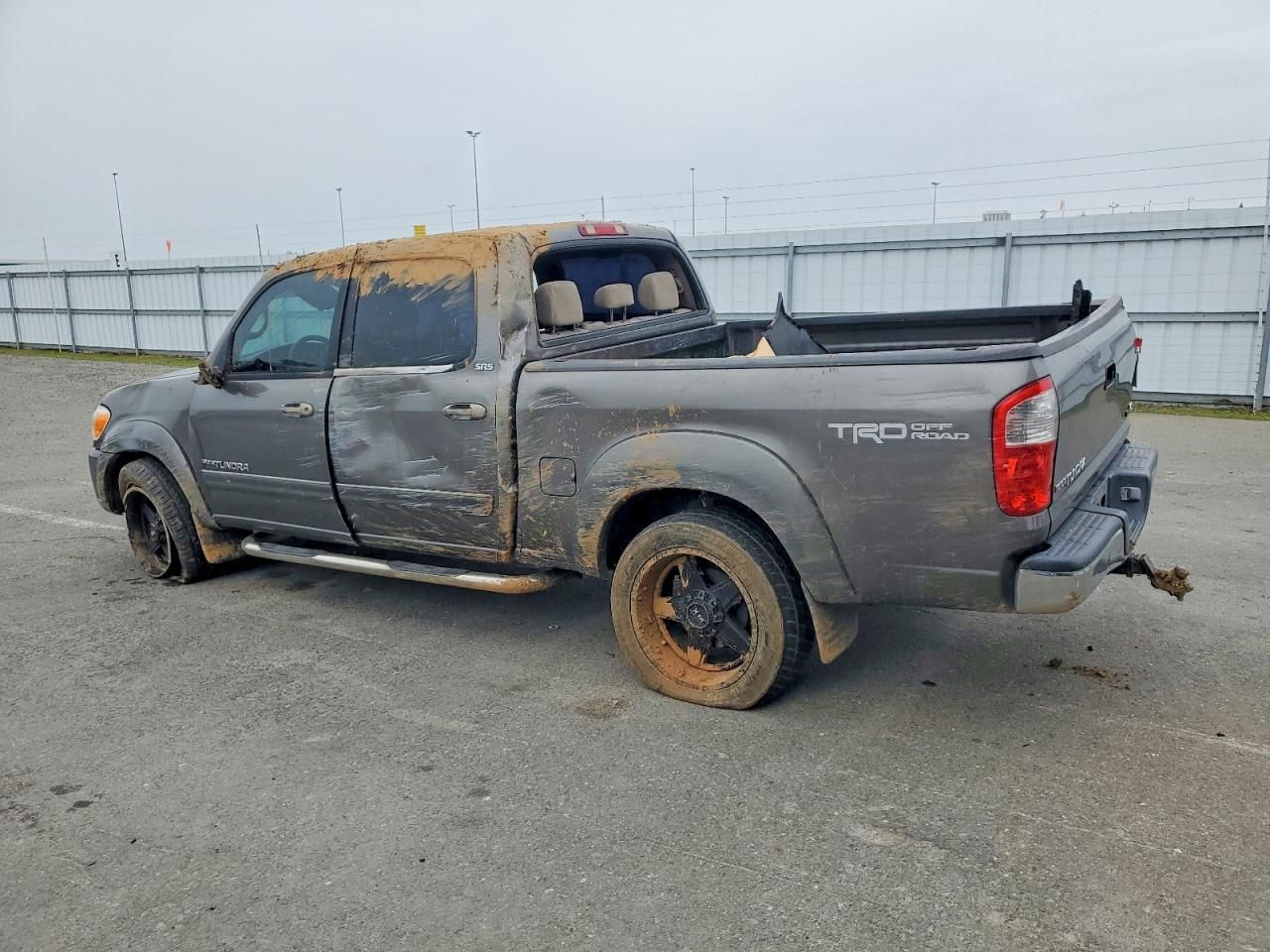 2006 Toyota Tundra Double Cab SR5
