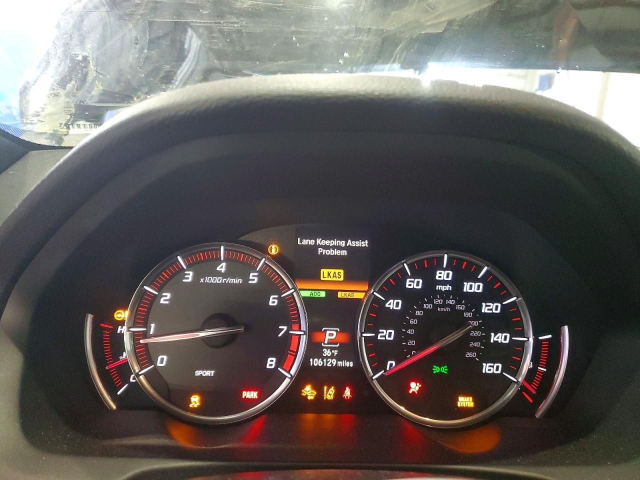 2018 Acura Tlx Tech+a