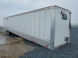 2017 Wabash Dvhdhpc dry van Trailer for sale in Fresno, CA
